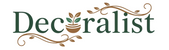 Logo Decoralist - Înaltă Rezoluție